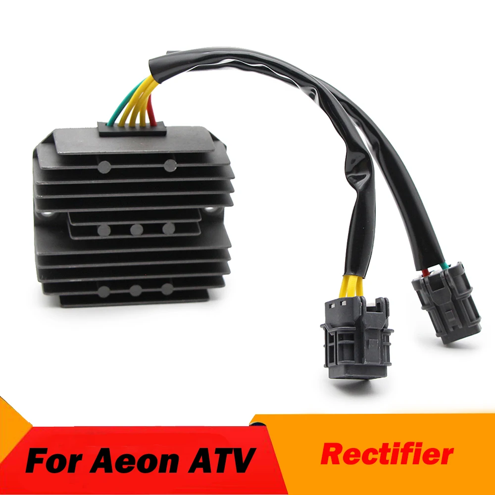 منظم الجهد المعدل 31600215-000 لـ Aeon ATV Cobra 300 S Cobra 400 rossland 350X4 4x4 لـ GOES ATV 360 Max 4x2 G400s