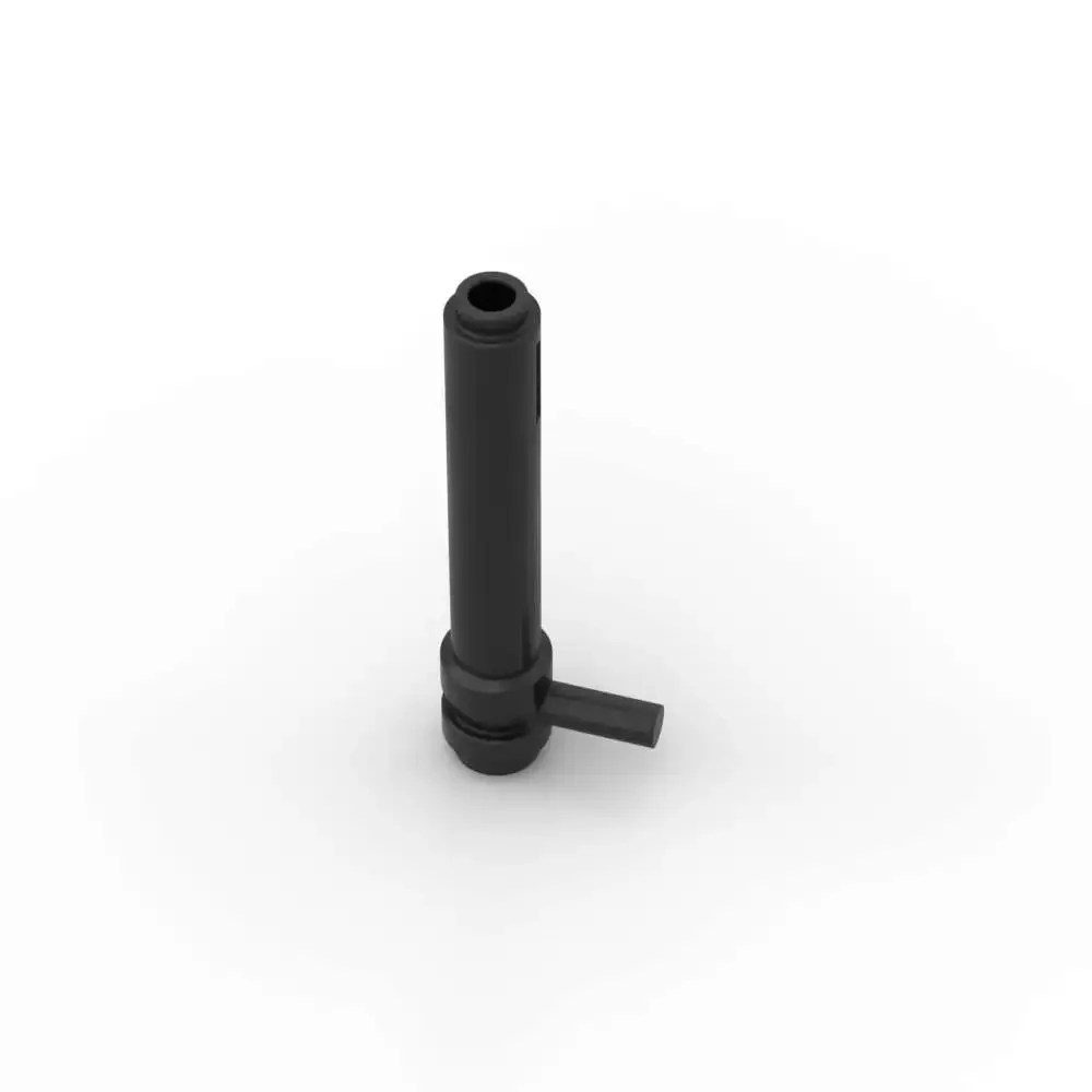 MOC 10個入り 87617 1x5 1/2 バーハンドル付き 積み重ね可能 交換可能 ブロック シリンダー 積み木 おもちゃ 大人 男の子 ホリデーギフト