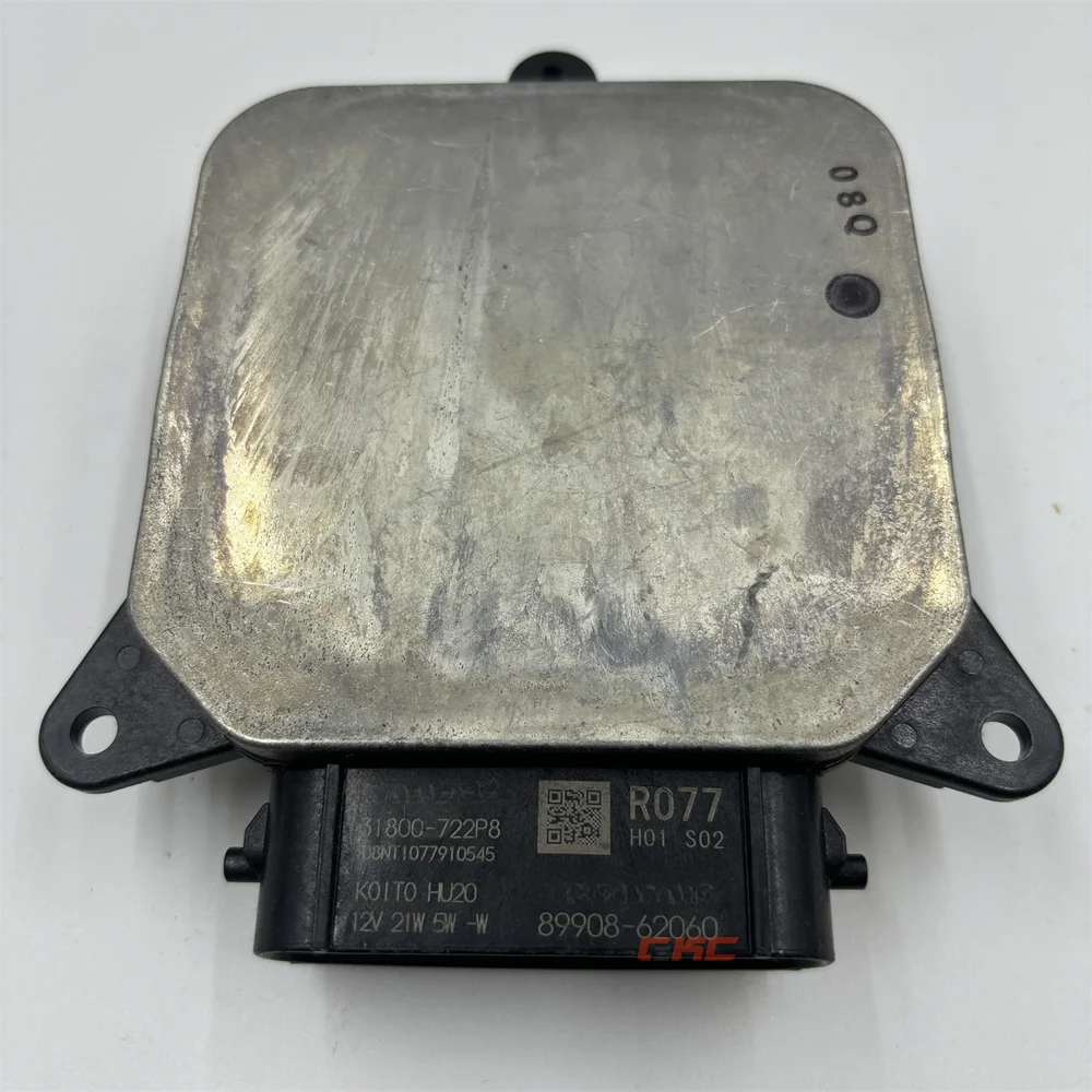 

OEM 89908-62060 R077 31800-722P8 Headlight Computer Control LED Module Unit 89908-62060 8990862060 89908 62060