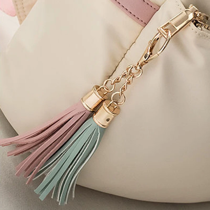 Women\'s Shoulder Bag Large Capacity Oxford Cloth Bags Ladies Backpack Woman Solid Color Tote Women Shoulder Backpacks
