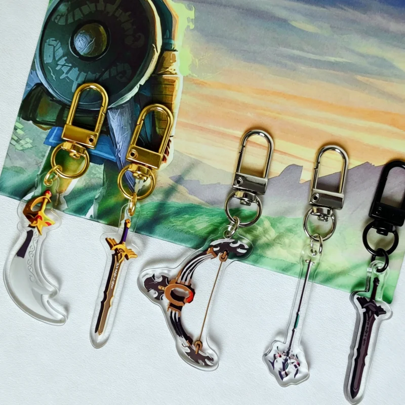 The Legend of Zelda Schlüssela – Resin Art Zelda Bewertung und Preis