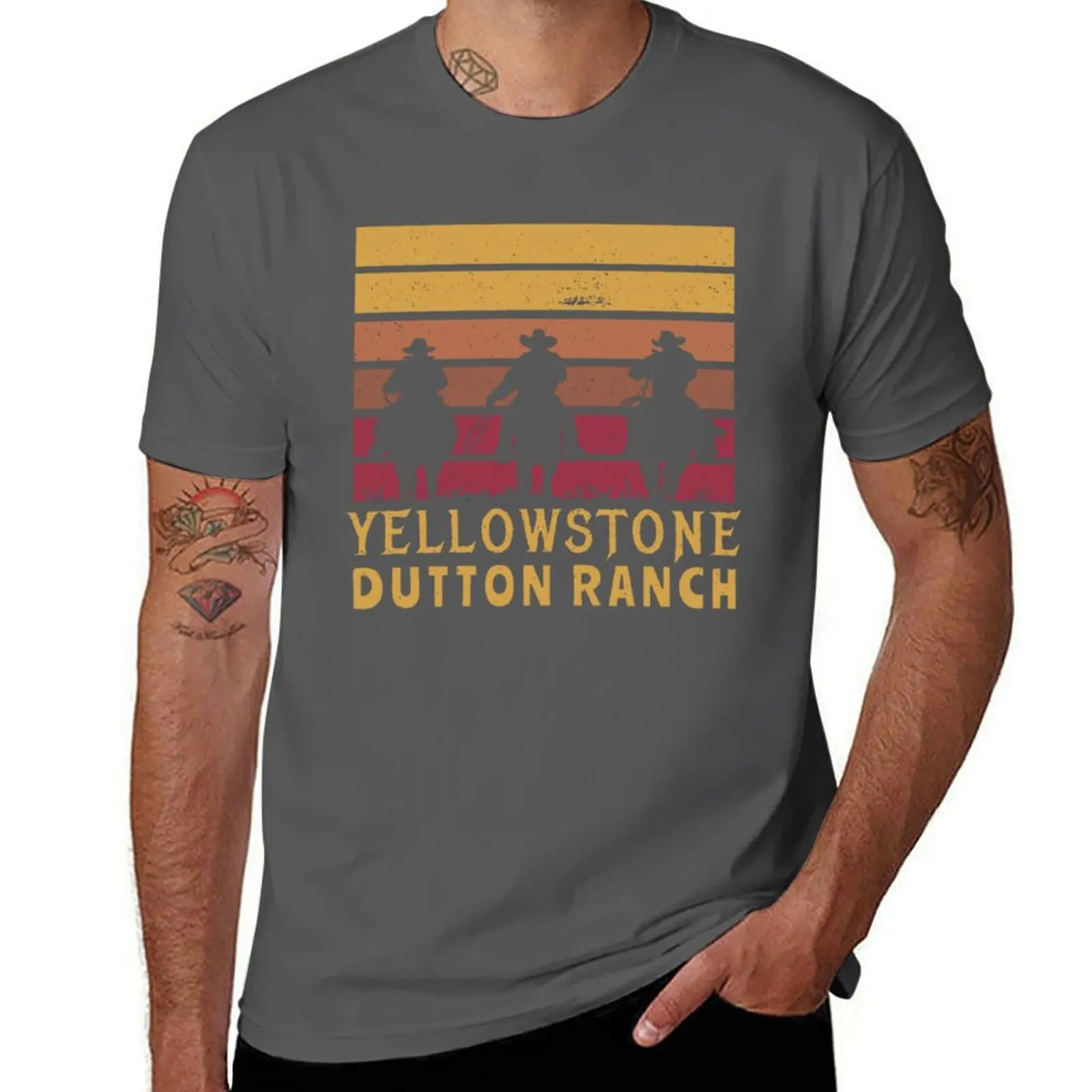 

Yellowstone Dutton Ranch Arrows - ranch, arrow, yellowstone, funny design T-Shirt man t shirt graphic T-Shirt