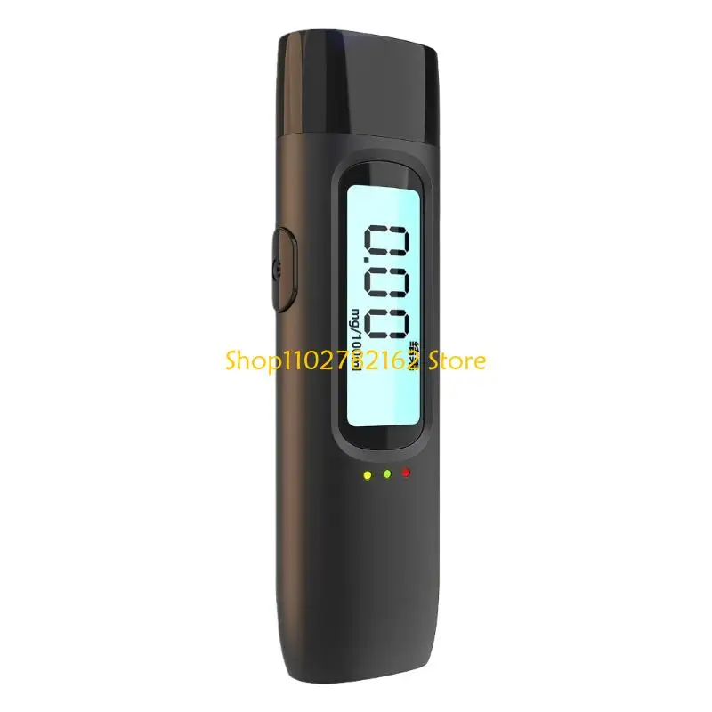 

547B Compact Detector Featuring LCD Screen For Analysis