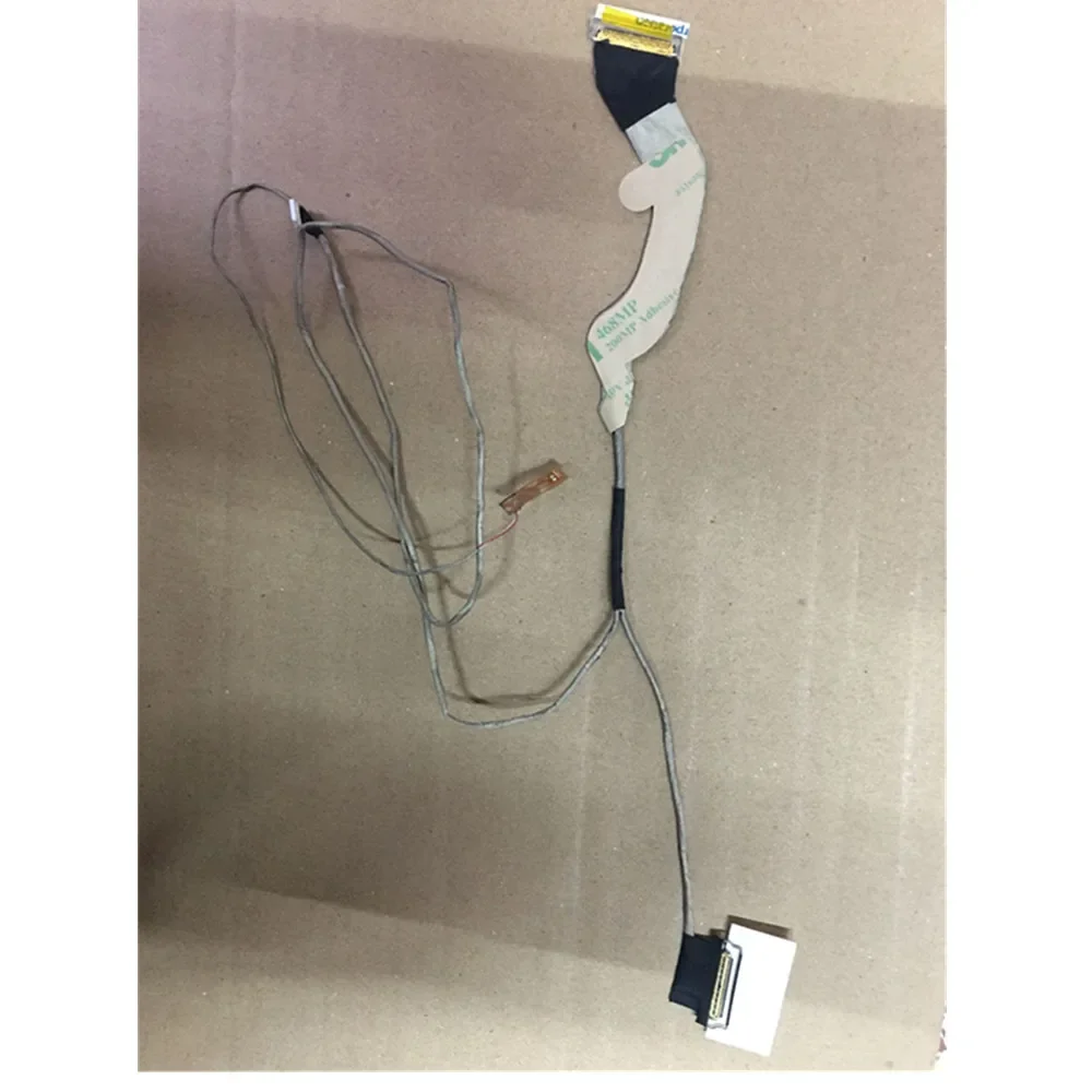 Laptop Screen Display Video LED Power Cable Flex Wire For Lenovo ThinkPad E560 E560p DC02C005010