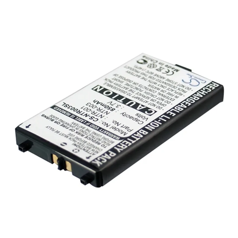 Cameron Sino 850mAh Battery For Nintendo NDS DS AGS-001 AGS-101 AGS-003 C/AGS-A-BP-USA SAM-SPRBP(A) BT-M12