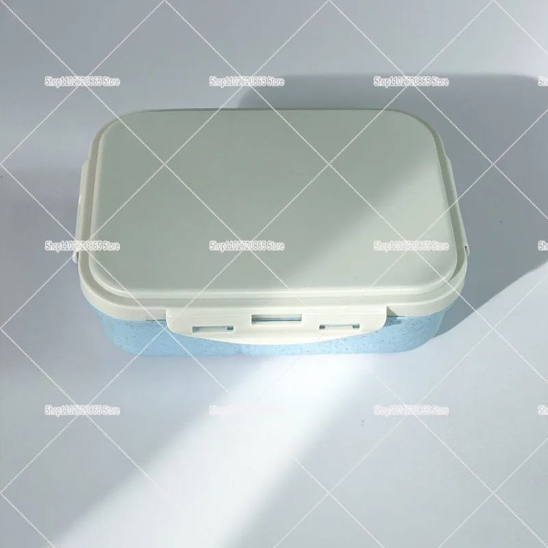 Gabby DollhouseLunch Box Girls Office Picnic Lunch Boxes Anime Letter A-Z Hermetic Food Crisper Single Layer Capacity Kids Gift