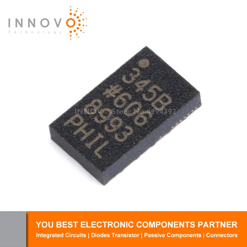 2 قطعة/الوحدة ADXL345BCCZ-RL7 ADXL345 الاستشعار ic رقائق التسارع الثلاثي 2.5 فولت 2-16 جرام I2C/SPI LGA14 جديد الأصلي #2