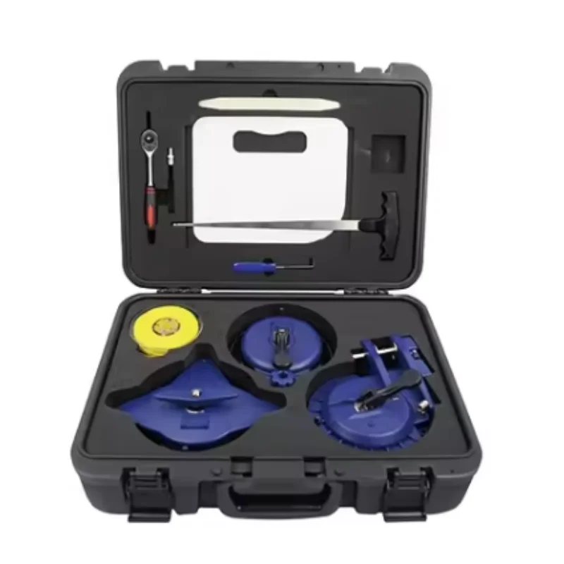 

Removal Tool Kit Auto Windshield Glass Repair Tools, 9PCS Car Cord