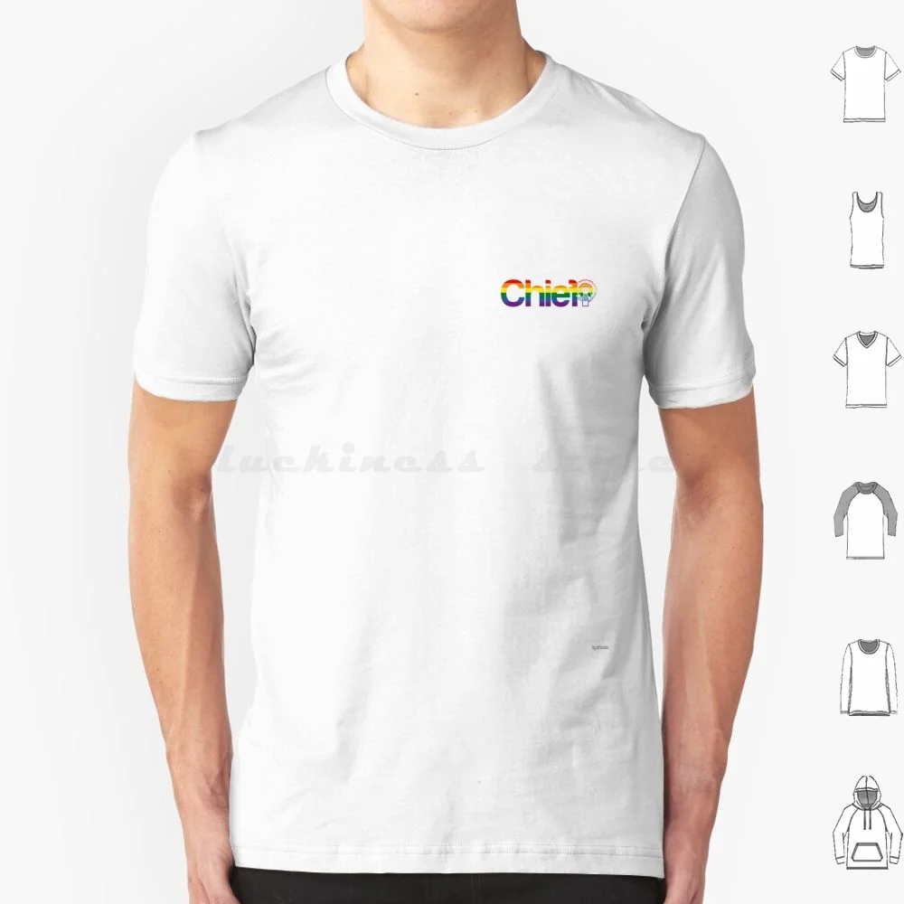 Project Chief-Rainbow T Shirt Men Women Kids 6xl Chief Raindow Feather American Colours Headdress
