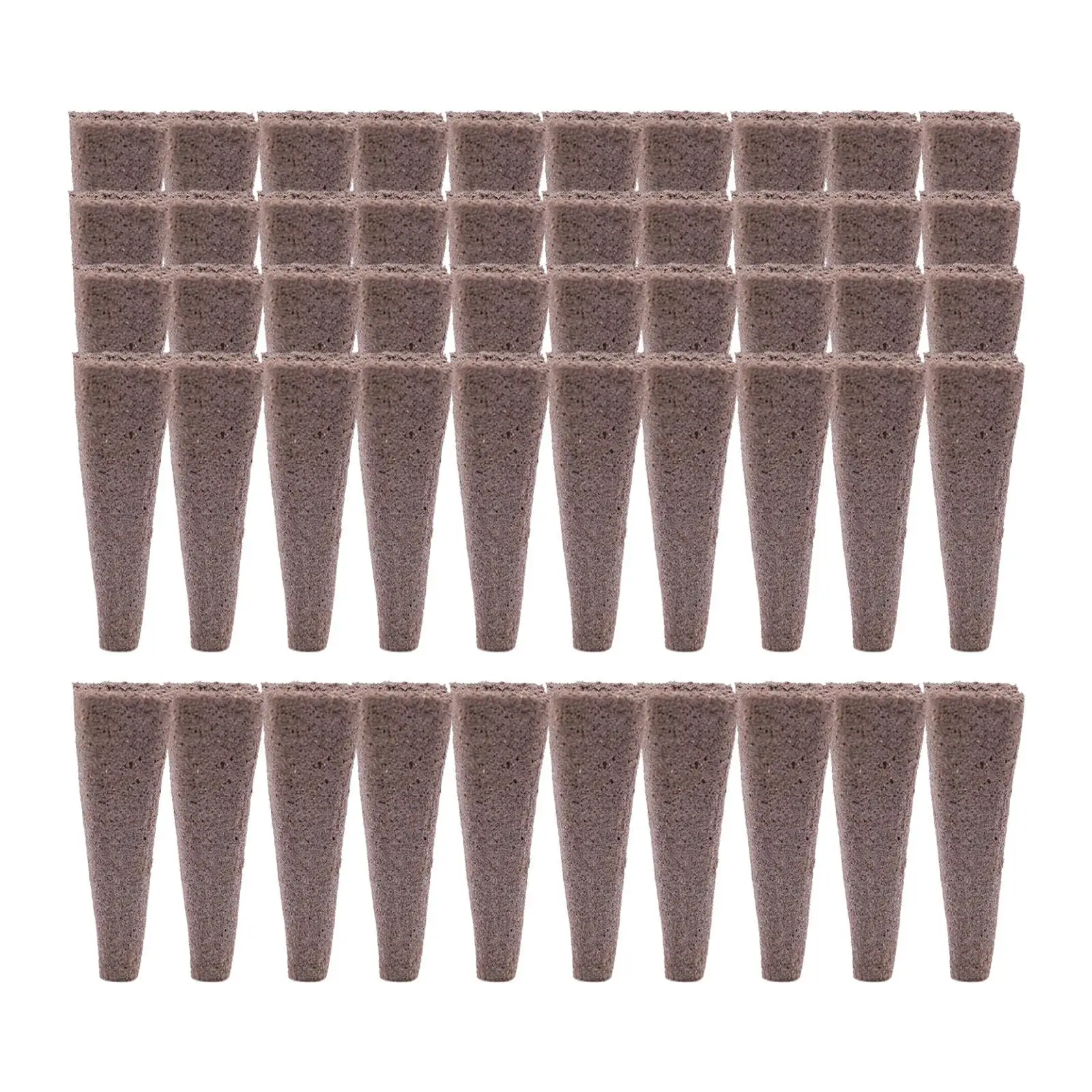 수경법 스폰지 심기 원예 묘목 스타터 교체 수경법 시스템 액세서리 묘목 성장 스폰지 세트