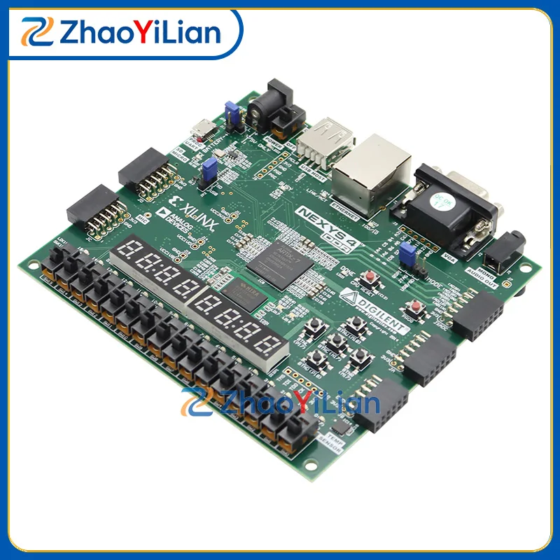 For NEXYS 4 DDR Artix7 FPGA Development Board Embedded Digital Design Training Platform