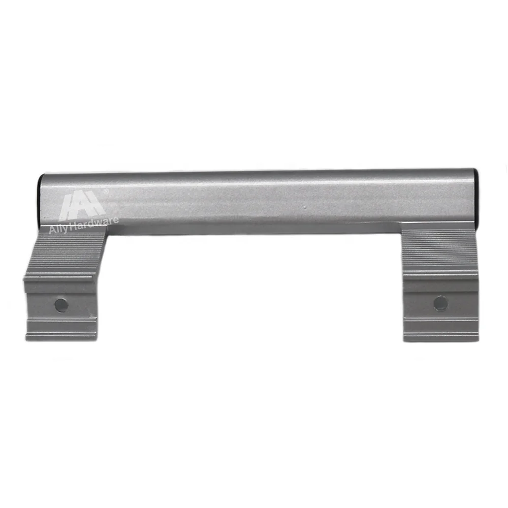 

Modern Design Furniture Wooden Door Hardware Hollow Aluminum Profile Handle