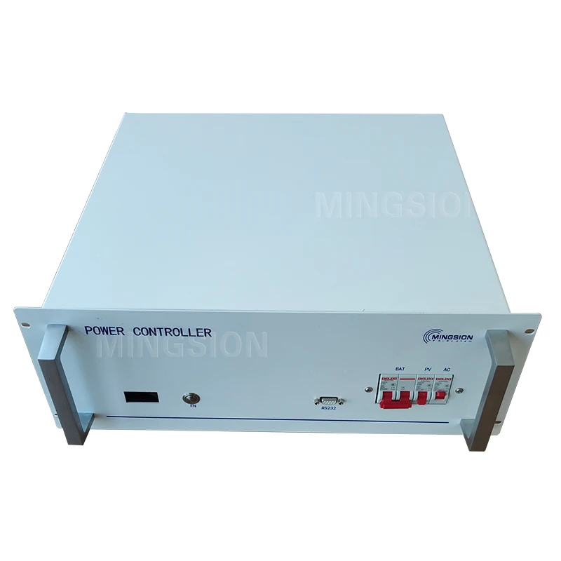 نظام إنذار وحدة طرفية عن بعد صوتي أجهزة إخطار صفارة الإنذار الإلكترونية لنظام التحذير المبكر الوطني للفيضانات تسونامي #1