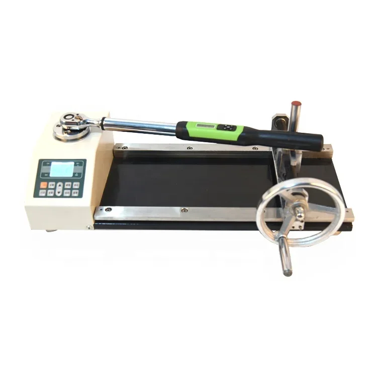 

ANJ-30 Digital Display Torque Wrench Calibrator Testing Length Range 150~450 mm