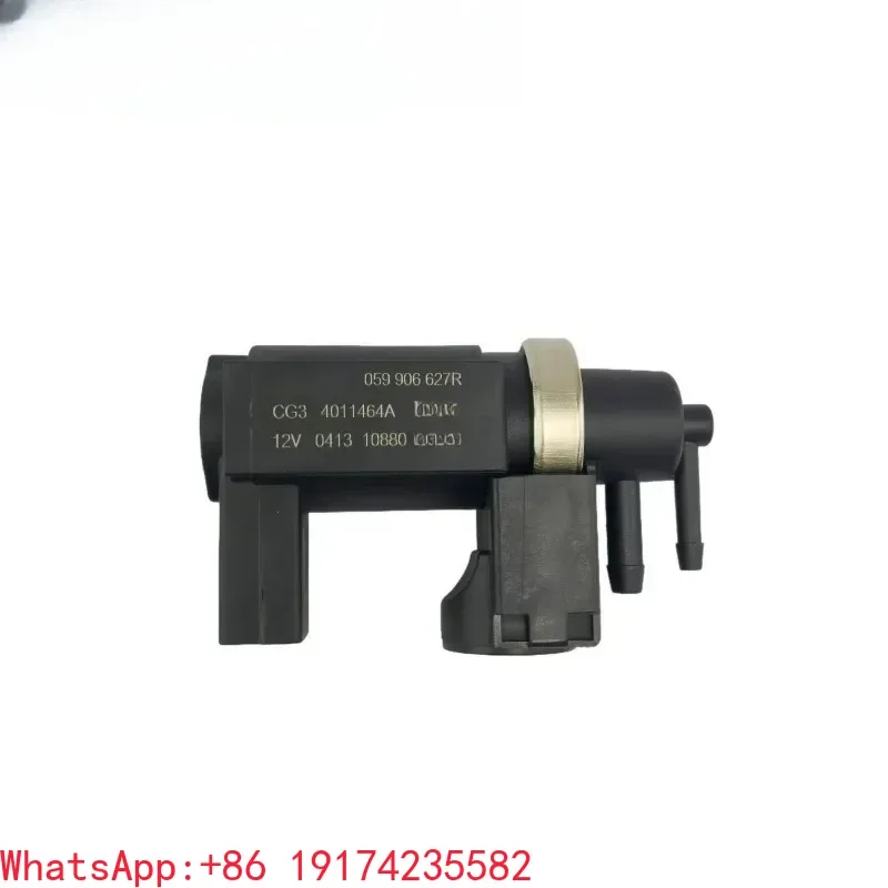 059906627R 059906627L V059906627L Pressure Converter for Touareg for Audi A6/S6 Avant Quattro 2011-2012 2015-2018