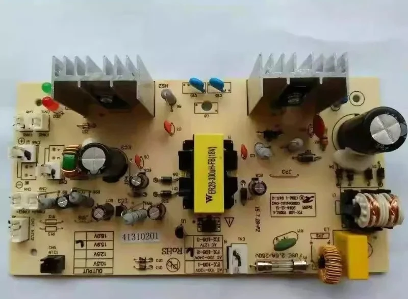 

FX-102 Полупроводниковая плата питания Охлаждающая материнская плата R-холодильника Одночиповая печатная плата Подходит для замены