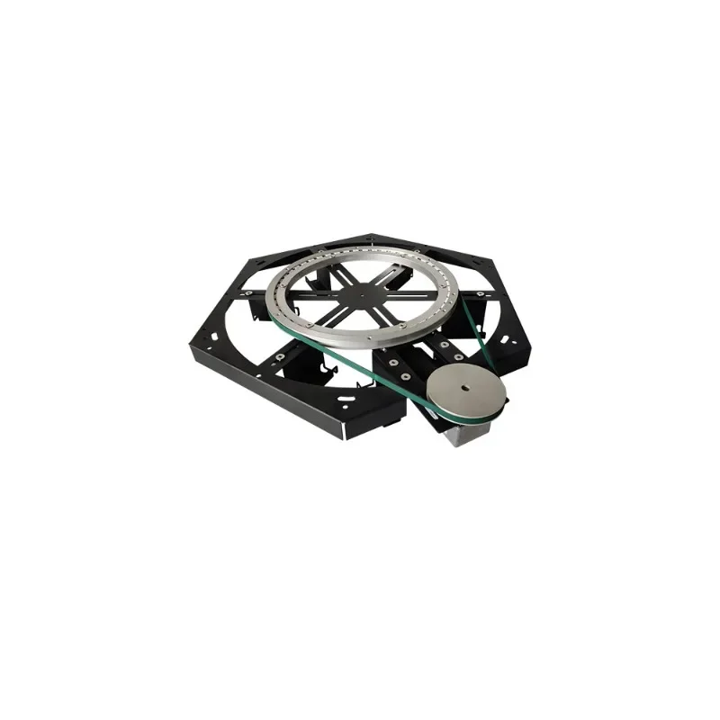 

Power Rotation System 360 Ring Beat Rotary Table Accessories for Precision Worktable