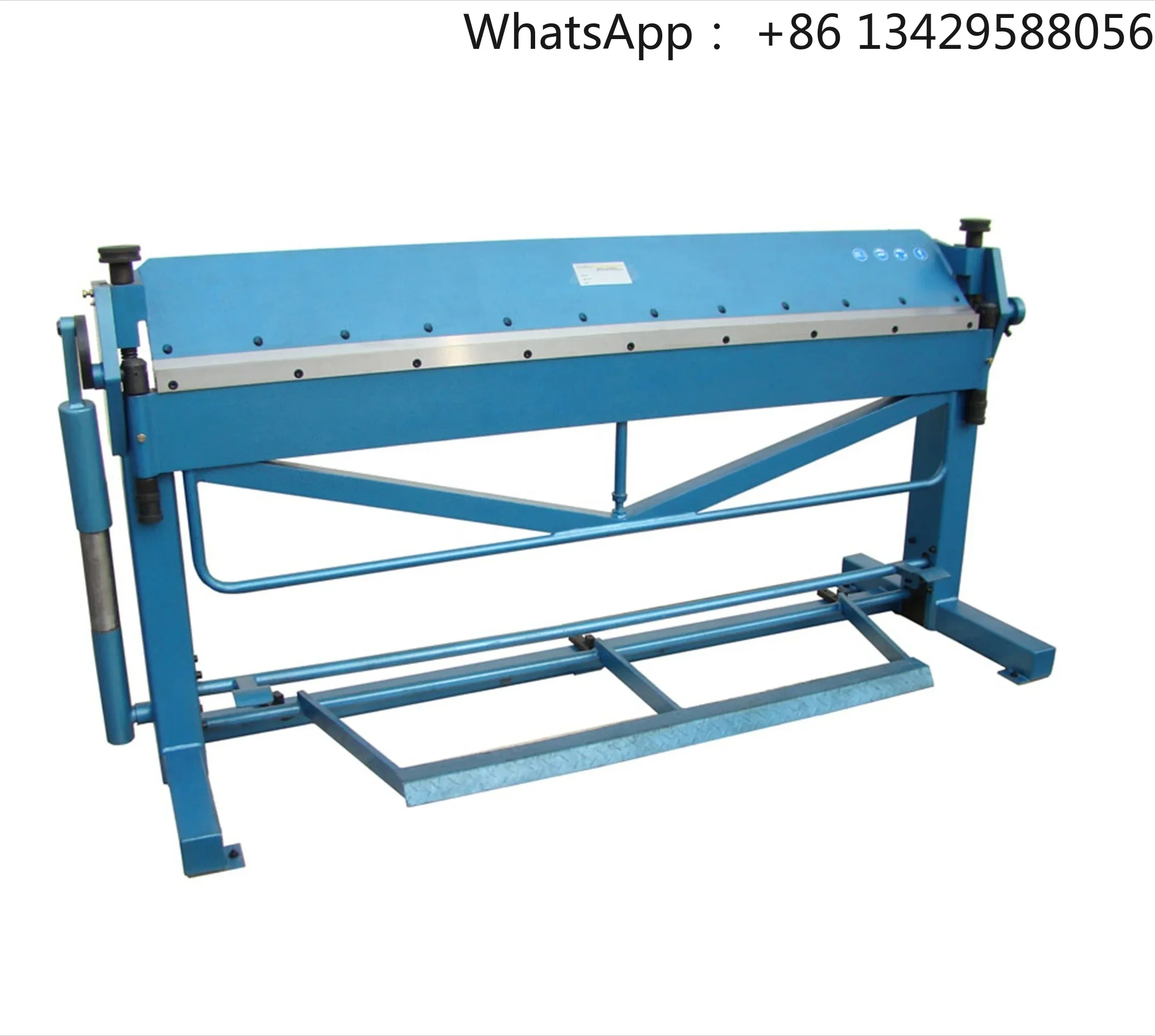 Small Sheet Metal Manual Folding Machine Bending Machines From Factory