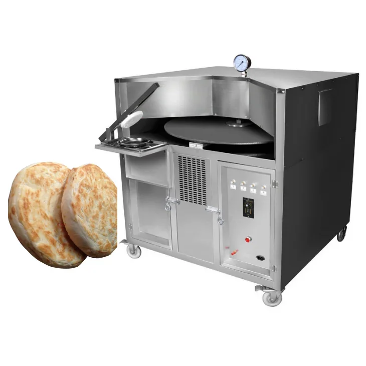 Electric Chapati Maker/Chapati Roti Maker Baking Machine/Arabic Pita Bread Oven