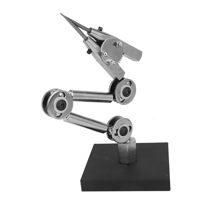 Jewelry Welding Fixture Table Clip Clamp Auxiliary Welding Clip For Soldering Repairing
