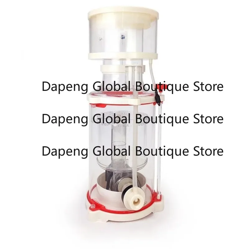 DB120 DB150 DB200 DB250 DC Circulating Filtration Pump Breeding Water Impurity Separation Equipment