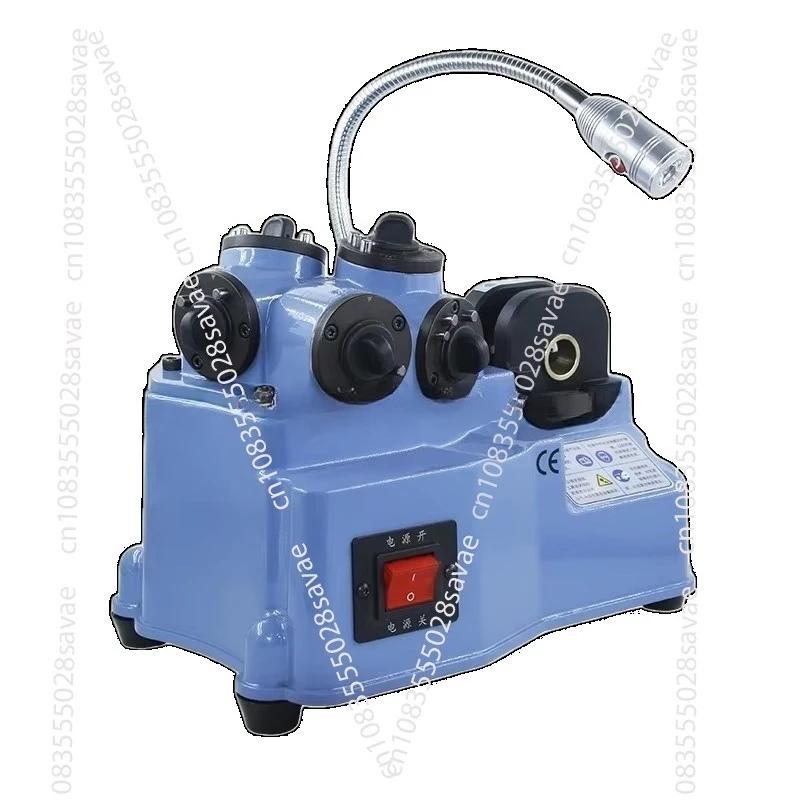 High-precision Tungsten Steel End Mill Grinder 2-4 Blade Automatic Small Milling Cutter Grinder