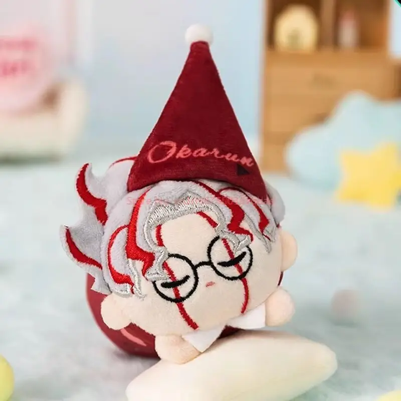 Serie de pijamas de fiesta, caja ciega, bolsa colgante de muñeca, regalo de cumpleaños para niña, figura de juguete de acción, serie de cajas ciegas coleccionables