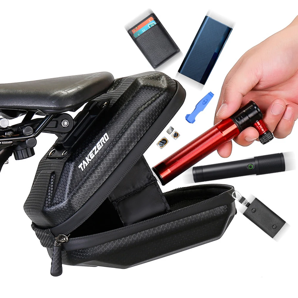 

Сумка на седло велосипеда, объем л