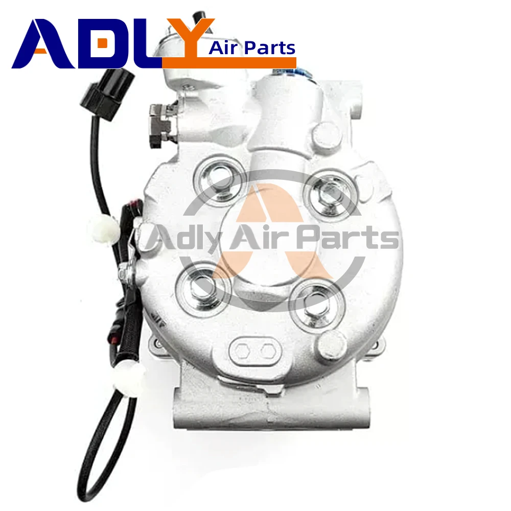 TRSE07 AC コンプレッサーホンダシティフィットジャズ 38810RLC014 38810PWJZ11 38810RB0006 38800RB7Z02 38810RB8006 38810-RLC-014
