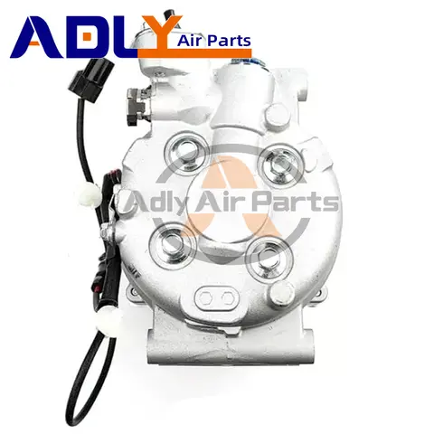 8 best sales kompressor för Honda City - №4