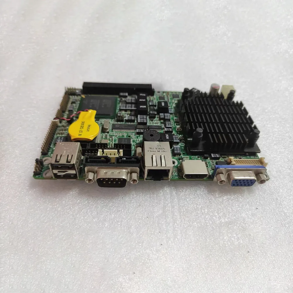 EMB-3850 Ver: 1.1 Single Ethernet Industrial Equipment Board