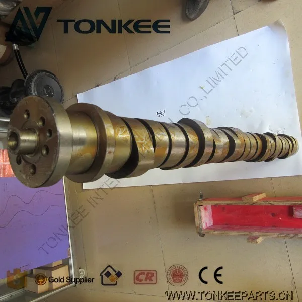 D12d Ec360 Camshaft VOE20576909 20576909