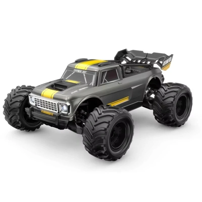 2026 New Arrival 1/10 Go 10210 4WD  Rally Car 66KM/H Brushless Monster T Remote Control Drift Car Big 2.4