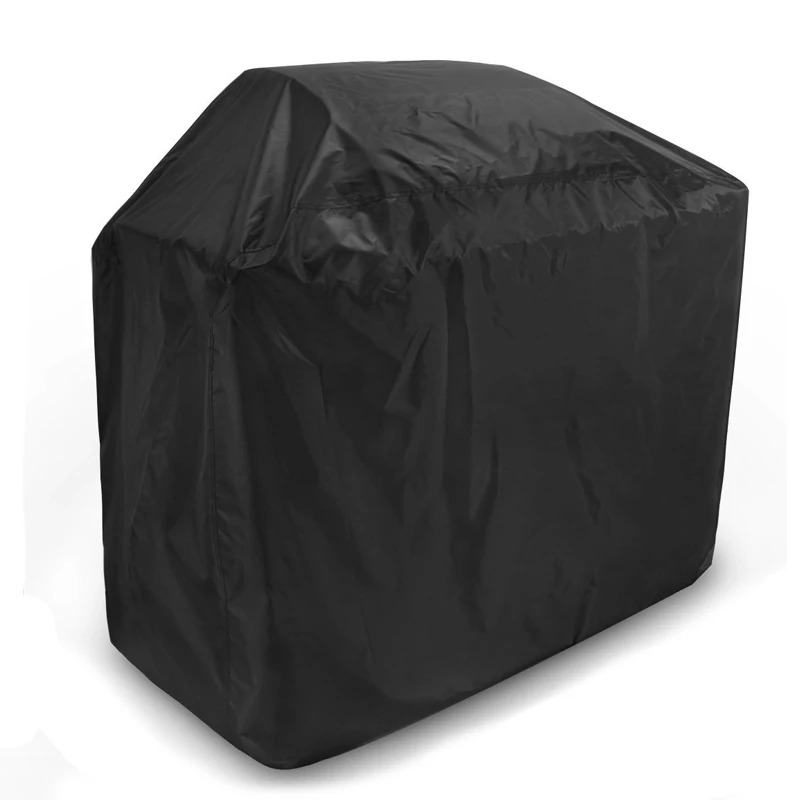 Large Size Barbecue Gas Grill Cover Outdoor Heavy Duty Waterproof BBQ Cover for Weber Brinkmann Char Broil and More