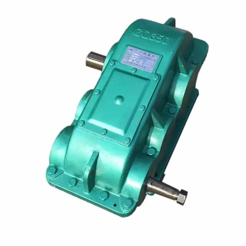 

JZQ250 heavy duty gear reducer JZQ200 small reduction gearbox ZQ350 ZQ400 horizontal cylindrical gearbox reducer