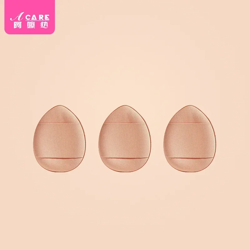 DX01/Powder Puff/small/Finger/A1PQ5-Easy to use thumb small size air cushion eye face face powder detail concealer finge