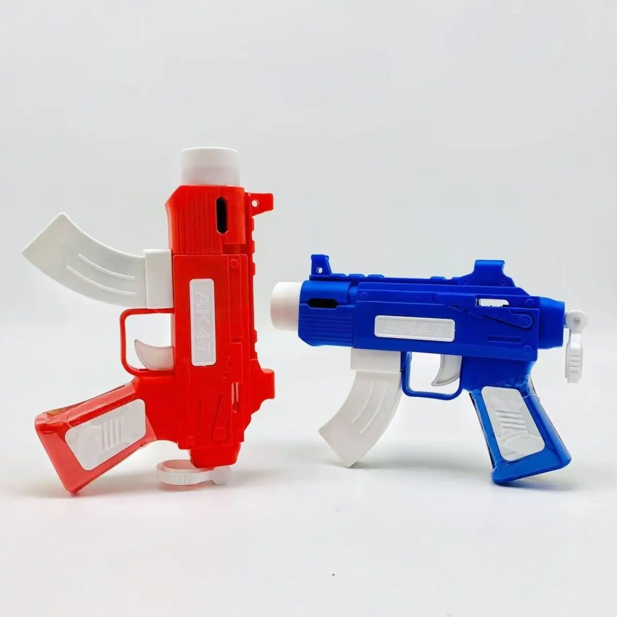 AK47 Soft Bullet Gun Boy Cool Toy Guns