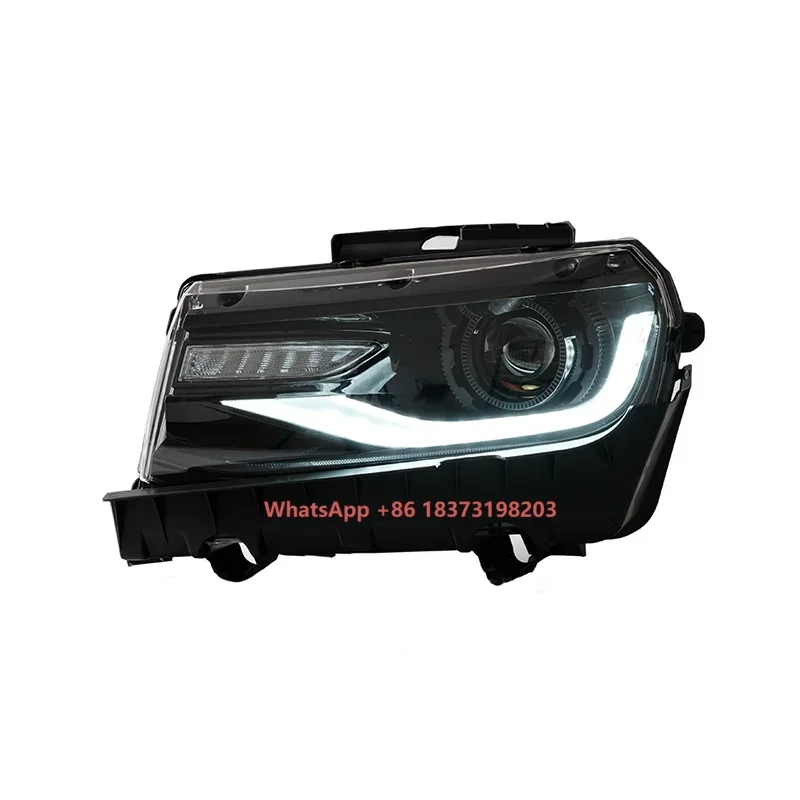 

Factory New LED Headlights Car Lights Headlights Car Led Headlight Assembly