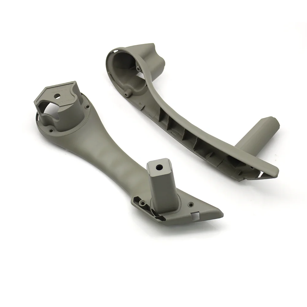 Megane 2 II 2002-2008 Auto-Türgriff vorne links rechts mit Abdeckung und Zierleiste für Renault 8200297158 8200297171 – Detail 14