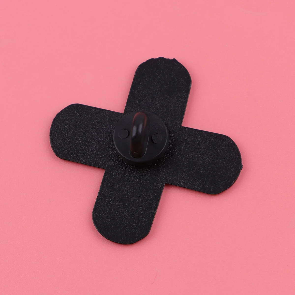 Cross Enamel Pins Medical Brooches Badge Lapel Pins for Backpacks Bags Backpack Clothes Decoration Fashion Jewelry Nurse Gifts