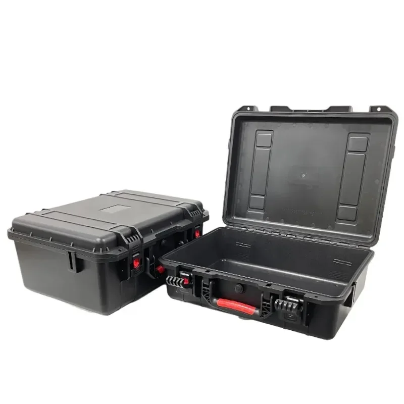 Large Capacity Tool box Professional Instrument Tool Box hard case Tool box case Tool box organizer