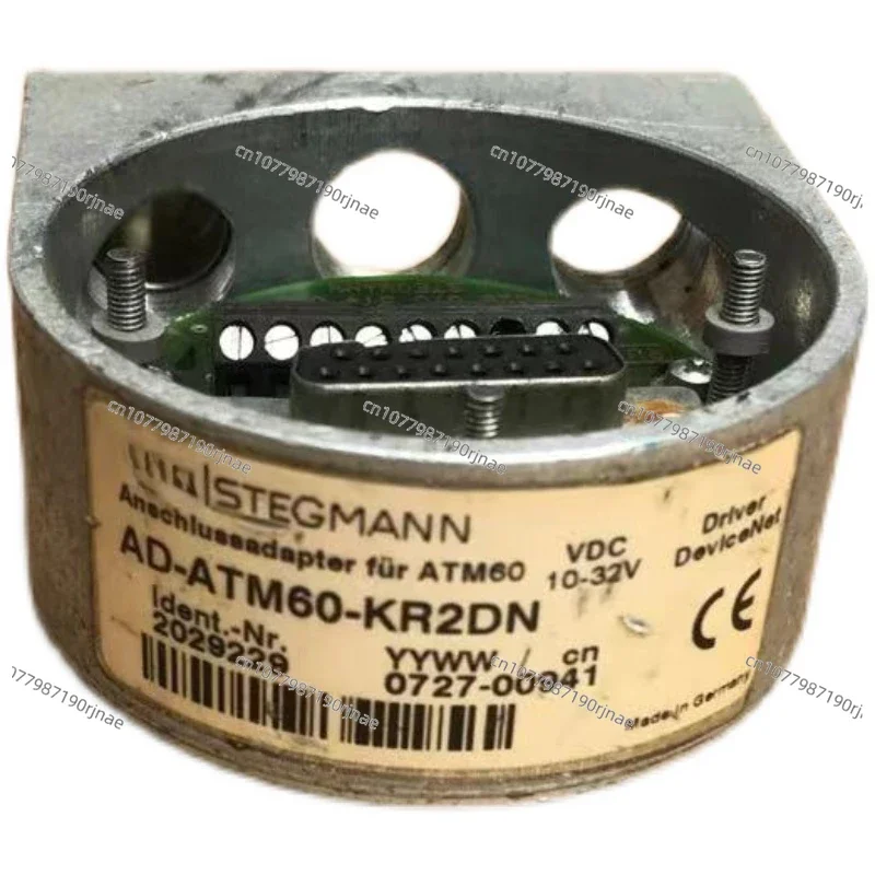 

Rotary Encoder ATM60-D4H13X13 Adapter AD-ATM60-KR2DN Original Disassembly Machine