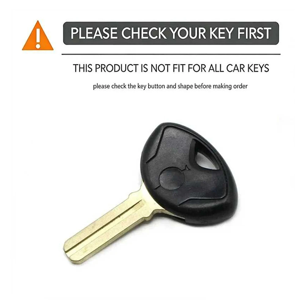 For BMW F650GS F800GS S1000RR R1200RT F650 F800 GS R1200 RT Silicone Motorcycle Key Cover Case Keychain Holder Accessories