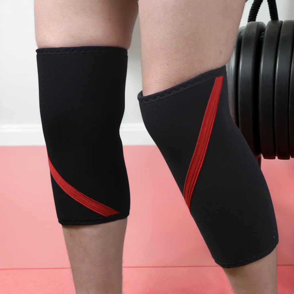 

Компрессионный рукав для колена — 1 пара компрессионных наколенников — поддержка колена для тренировок — бег
