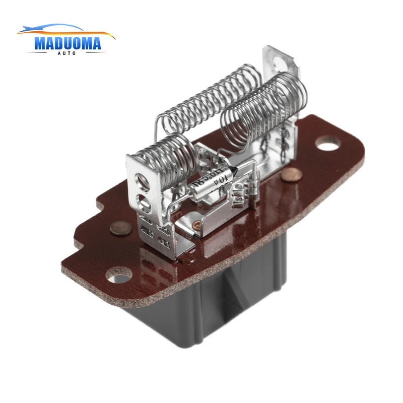 New 4L5Z19A706AA 4L5Z-19A706-AA HVAC Blower Motor Resistor For Ford Ranger Explorer YH1700