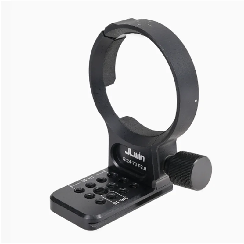 Jlwin Forsigma 24-70 F2.8 DG ND I/II عدسة ترايبود عدسة ترايبود حلقة ترايبود حلقة عدسة-N33R