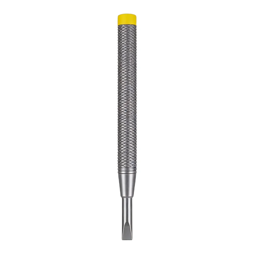Ergonomic Handle Sharpening Tool Ergonomic Handle 4.0 4.8 5.5mm Chainsaw File High Carbon Steel One-directional Grinding