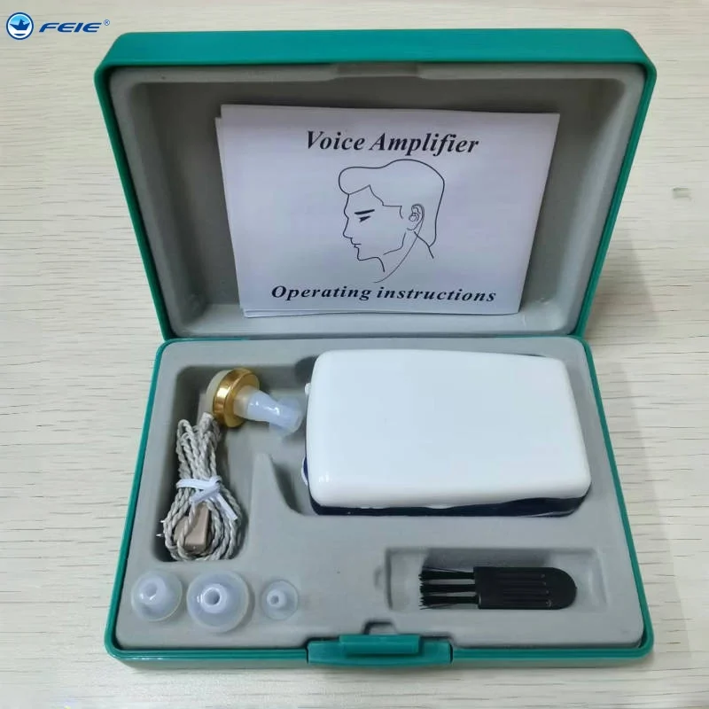 2023 New Best Quality Analog Hearing Aid - Mini Prothese Auditive, Fashionable Small Inner Ear Invisible Hearing Aid