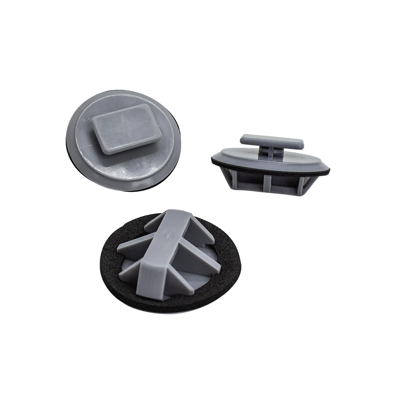 

Side Skirt Rocker Molding Retainer Clips For Mazda Sill Moulding / Rocker Cover Trim Clips OEM: BP4L51SJ3