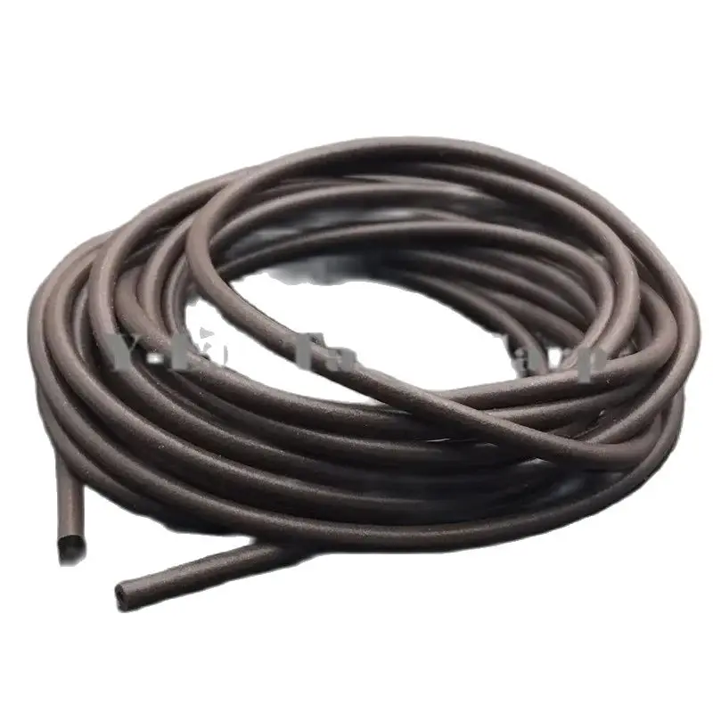 Carp Fishing Tungsten Rig Tube Accessories Tubing for Hair Rigs Dark Matter and Fast Sinking Terminal End Tackle